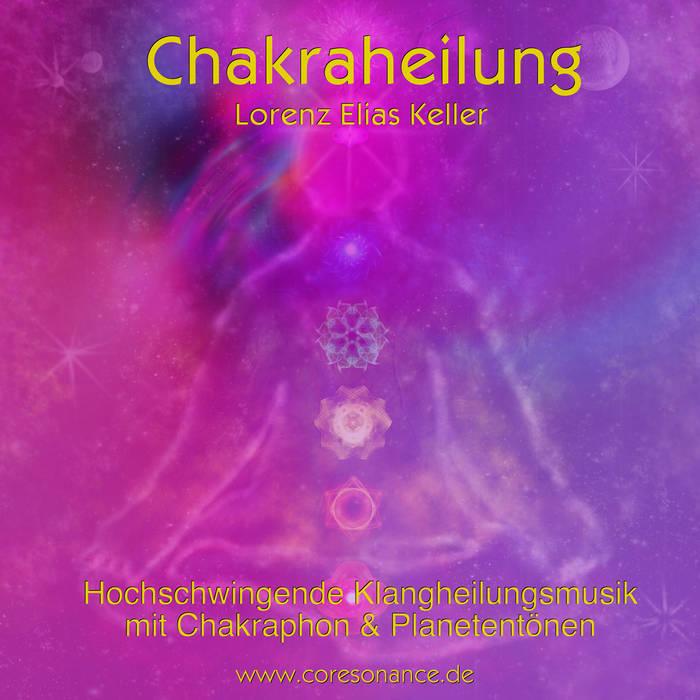 CD Chakraheilung Bild